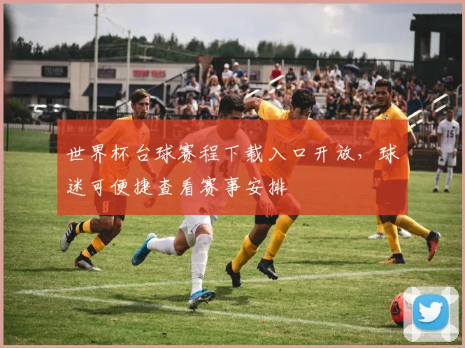世界杯台球赛程下载入口开放，球迷可便捷查看赛事安排